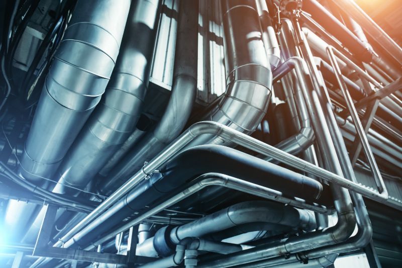Sanitary Piping Fittings Montreal