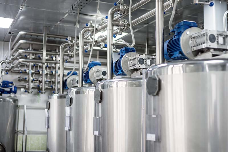 Réservoir Acier Inoxydable Montréal