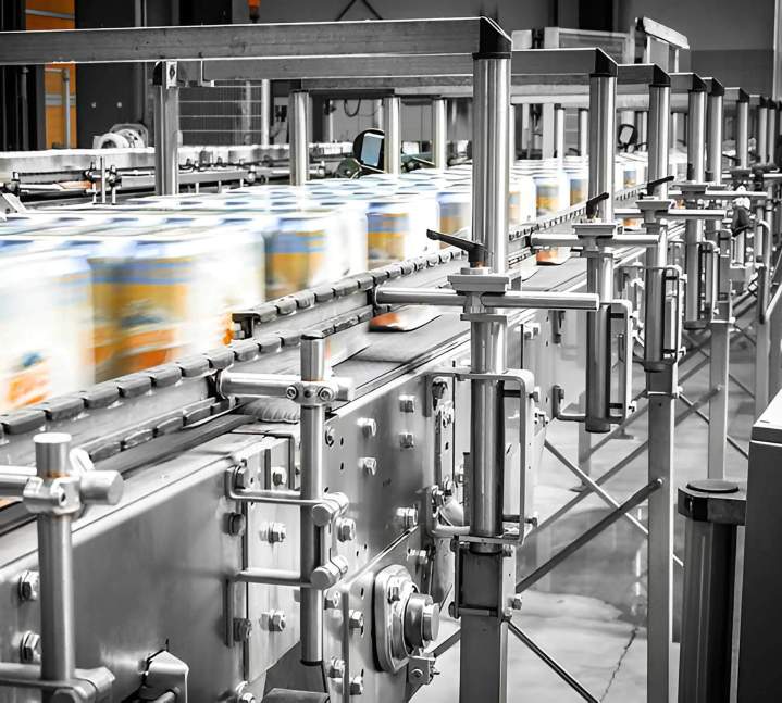 Fabrication et installation de convoyeurs Blainville