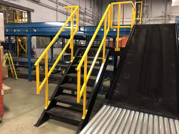 Conception de structures métalliques Blainville