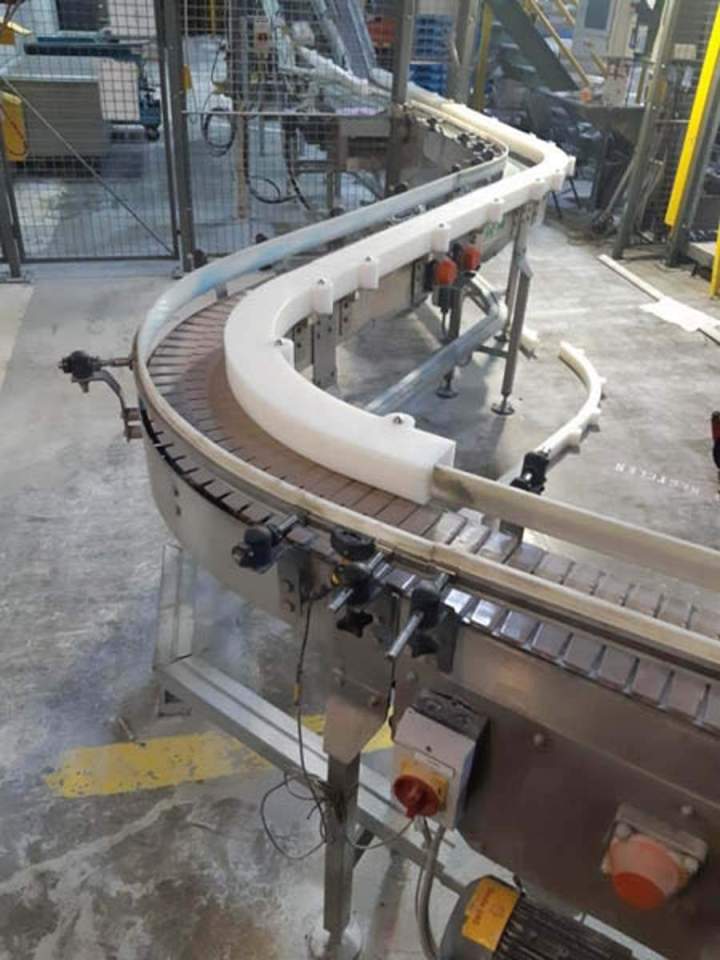 Fabricant de convoyeurs industriels Blainville