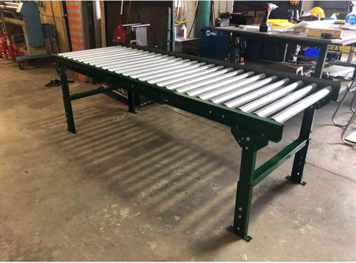 Custom Conveyor Design Blainville