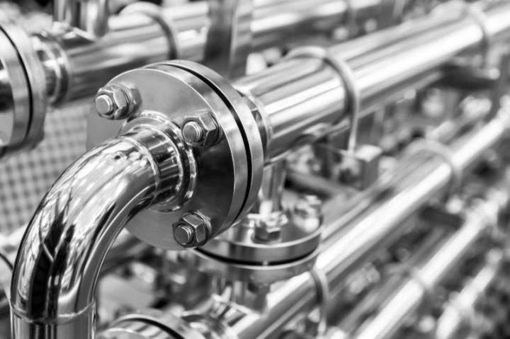 <p>Fabrication de raccords de tuyauterie sanitaire, Terrebonne</p>